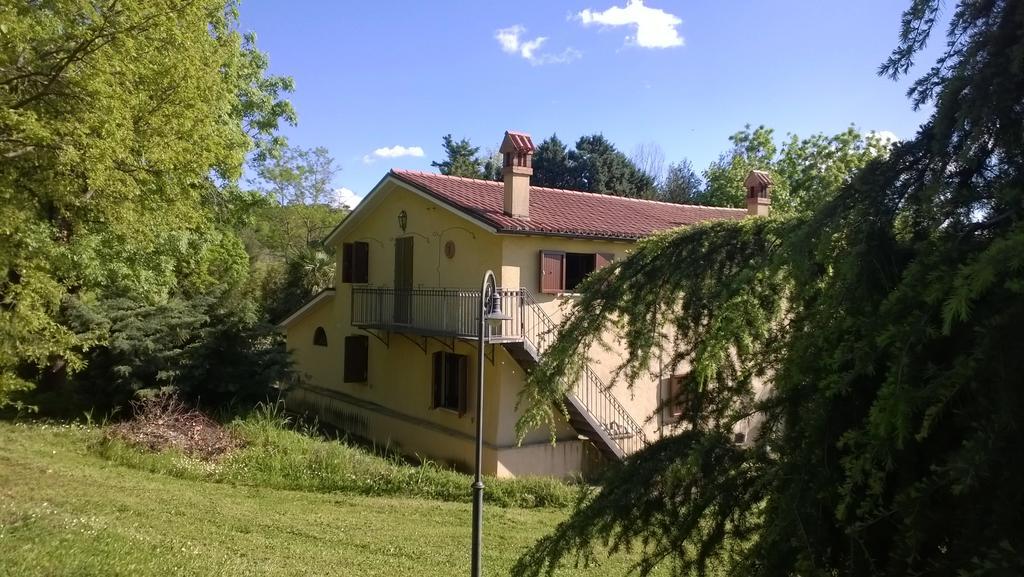 I Fagiani B&B Rimini Zewnętrze zdjęcie